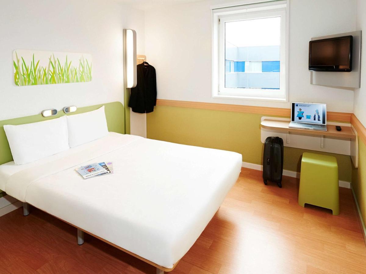 Ibis Budget 奥萨斯库 外观 照片