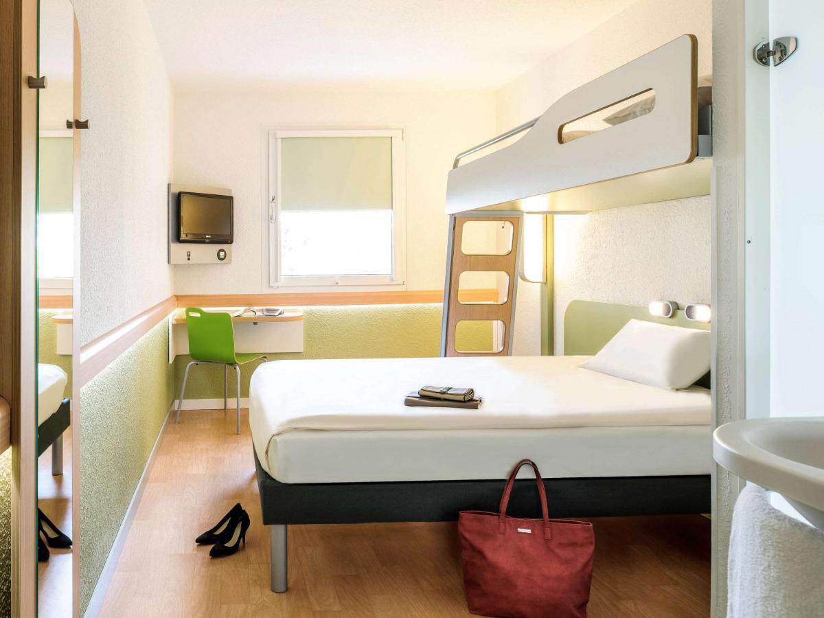 Ibis Budget 奥萨斯库 外观 照片