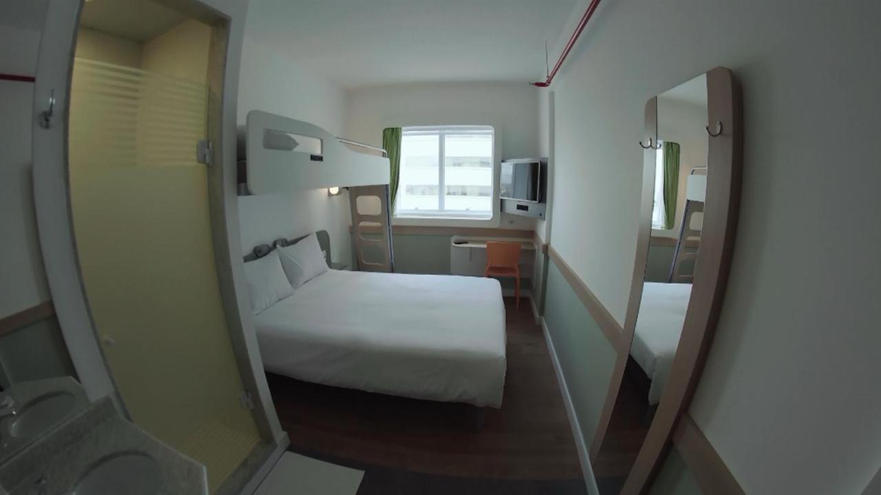 Ibis Budget 奥萨斯库 外观 照片
