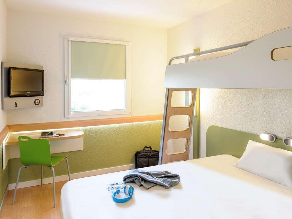 Ibis Budget 奥萨斯库 外观 照片
