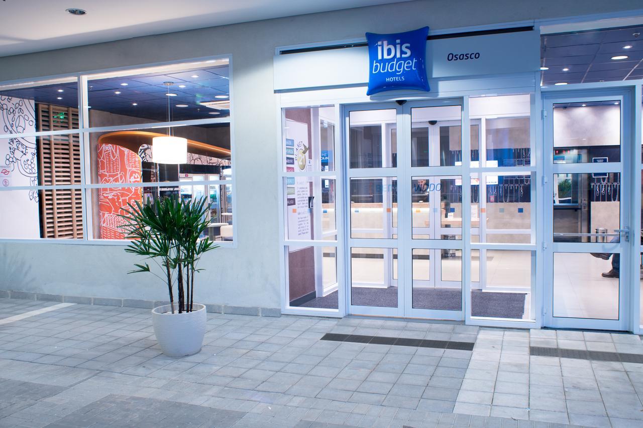Ibis Budget 奥萨斯库 外观 照片