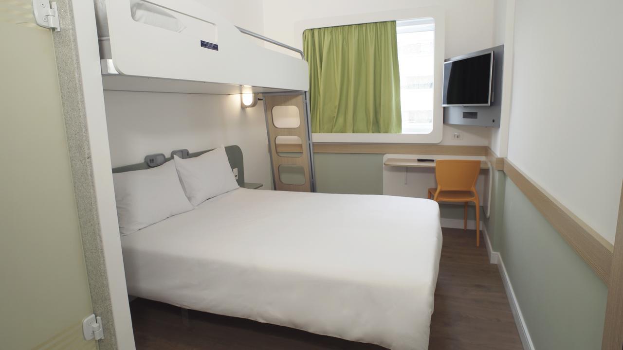 Ibis Budget 奥萨斯库 外观 照片