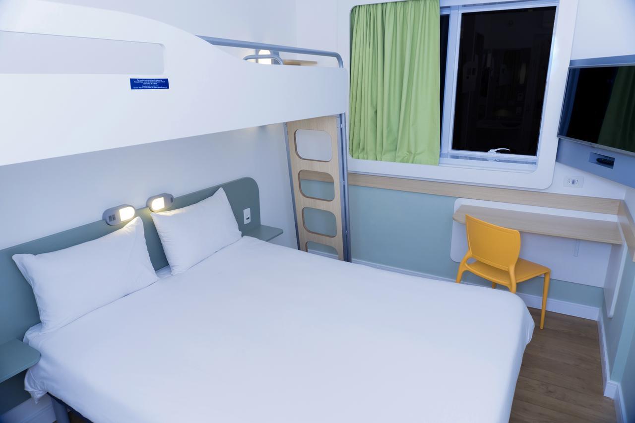 Ibis Budget 奥萨斯库 外观 照片