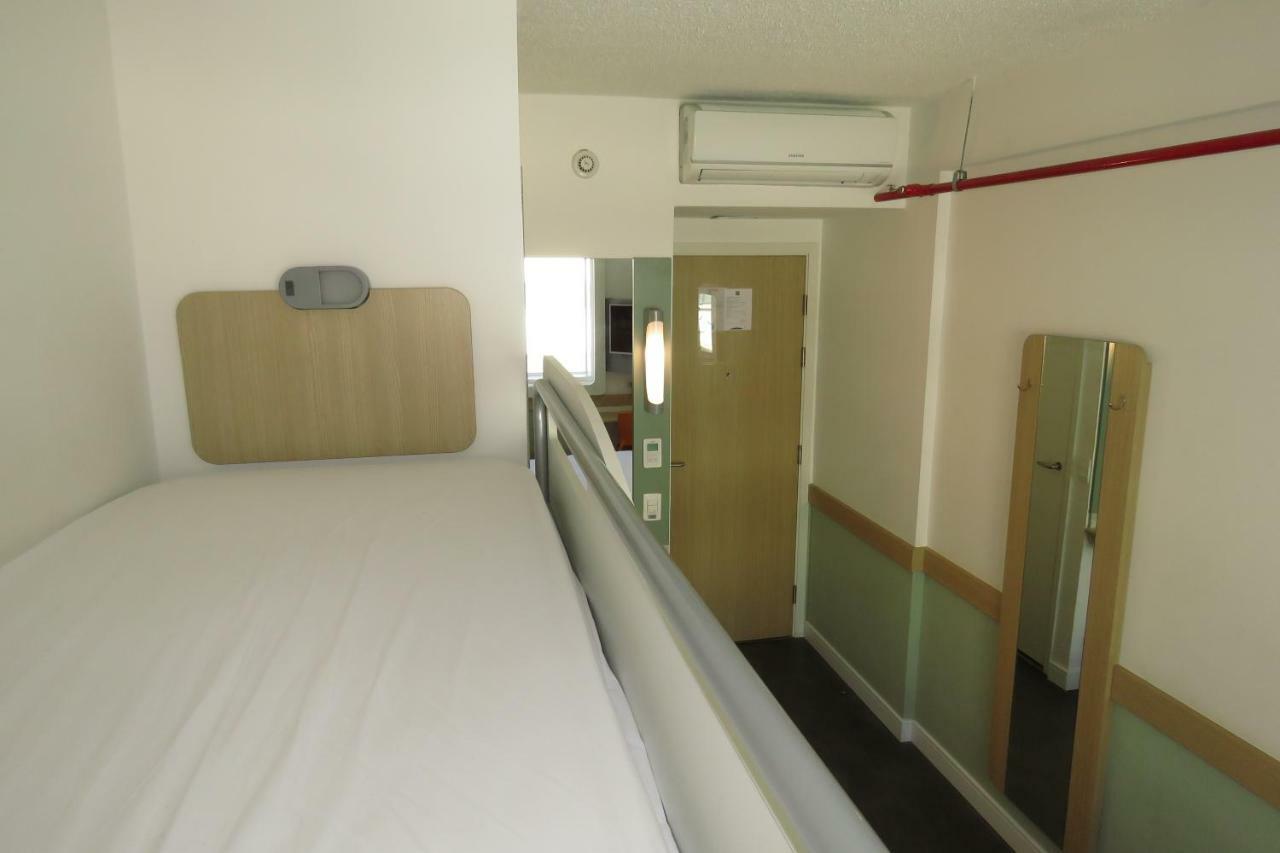 Ibis Budget 奥萨斯库 外观 照片