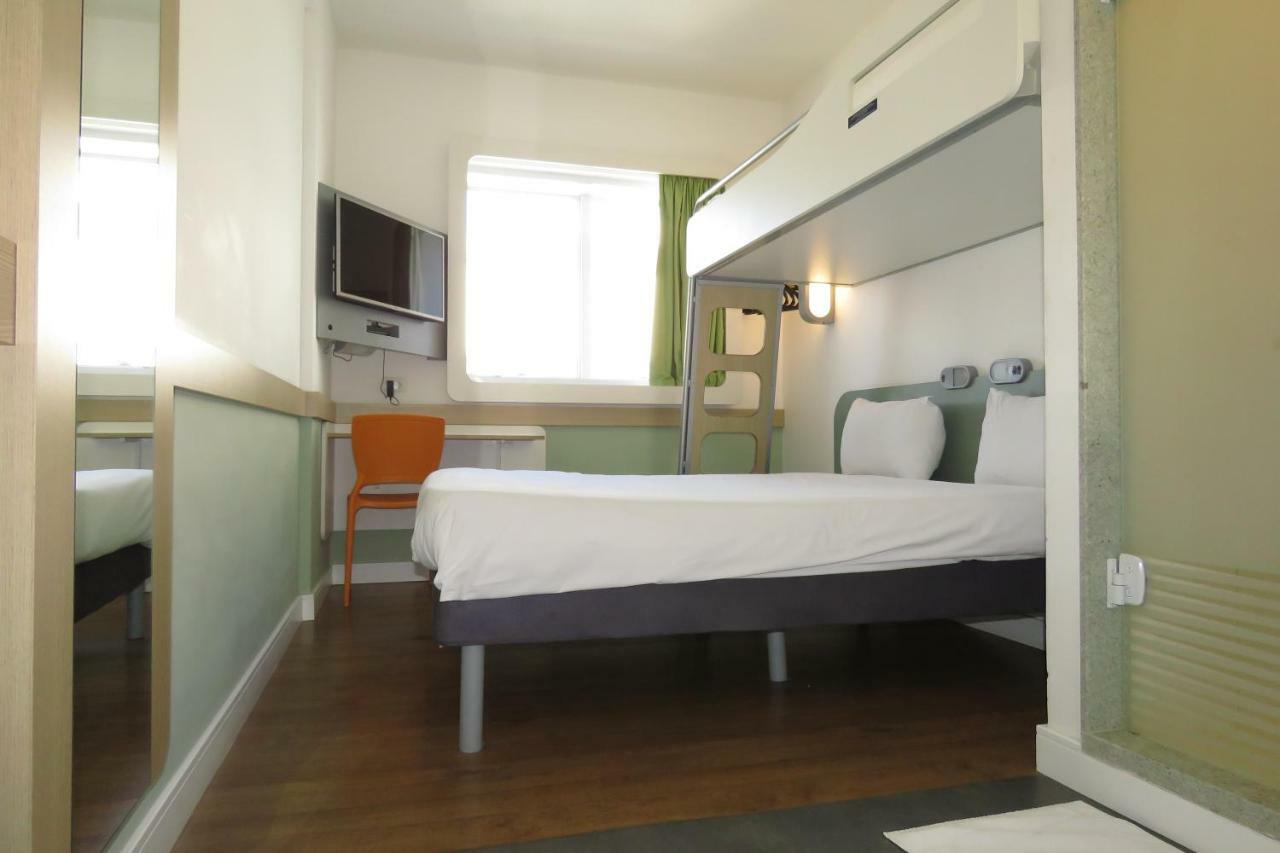 Ibis Budget 奥萨斯库 外观 照片