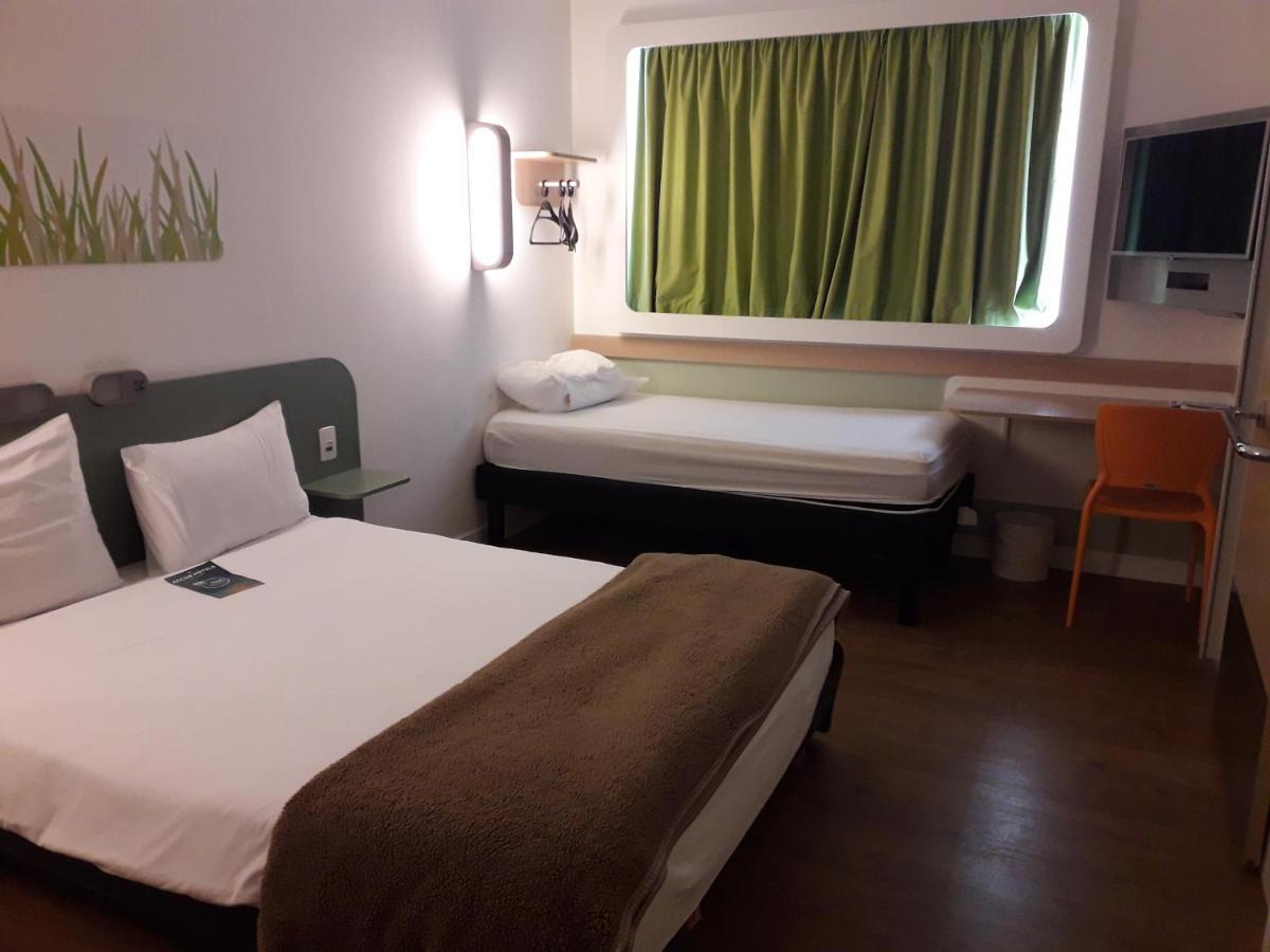 Ibis Budget 奥萨斯库 外观 照片