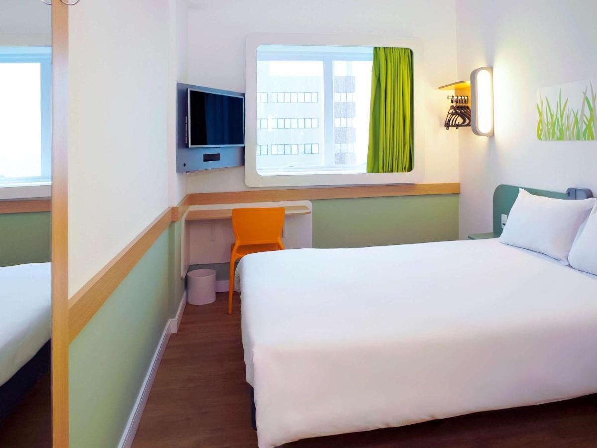 Ibis Budget 奥萨斯库 外观 照片